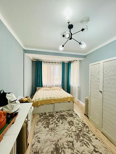 Продажа квартир: 3 комнаты, 90 м², 2 этаж, Евроремонт — 4