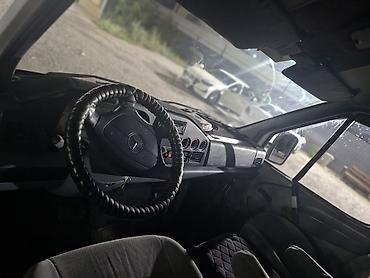 Mercedes-Benz: Mercedes-Benz Спринтер: 1999 г., 2.9 л, Механика, Дизель, Фургон — 20
