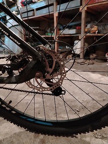 Dağ velosipedləri: Dağ velosipedi – START S1.7 Tecili satiram 450 azn almisdim bir sezon — 6