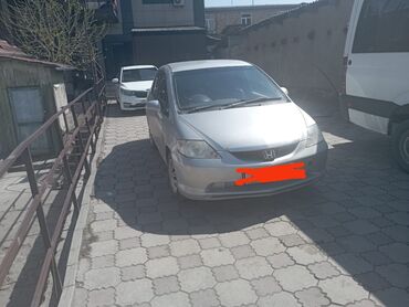 глушител фит: Honda Fit Aria: 1.3 л | 2006 г. | Седан