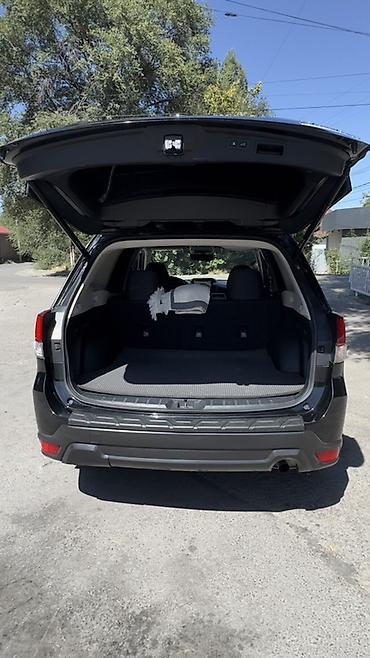 форестер зг5: Subaru Forester: 2021 г., 2.5 л, Вариатор, Бензин, Кроссовер — 7