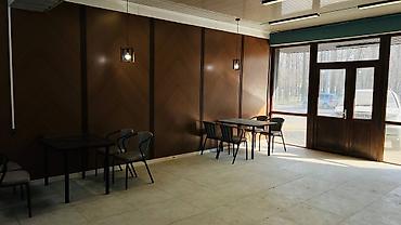 Кафе, рестораны: Готовое пространство под кафе/фастфуд с залом для гостей Адрес: Дордой — 11