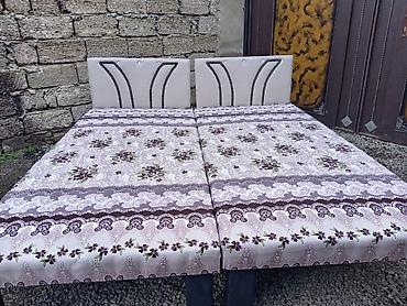 radiator ev ucun: Təzə çarpayılar. 1 nəfərlik çarpayılar 60manat. 2 nəfərlik taxt — 8