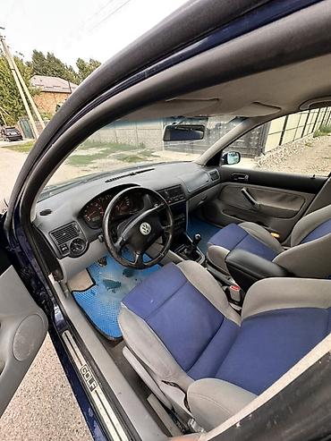 кузов на гольф 2: Volkswagen Golf: 2000 г., 1.6 л, Механика, Бензин, Хэтчбэк — 5