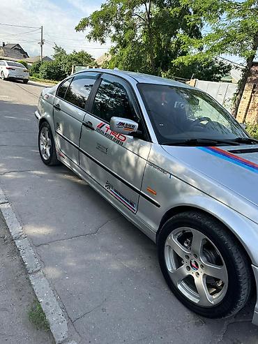 e46: BMW 3 series: 1999 г., 1.9 л, Механика, Бензин, Седан — 2