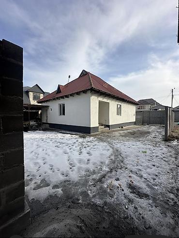 Продажа коттеджей и домов: Продаю дом в Новостройке Биримдик Кут. Участок 4 сотки Кирпичный дом — 4