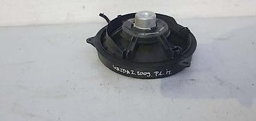 Electronics: AUTO ZVUČNICI ZA MAZDA 2 | Mazda 2 4 zvucnici — 1