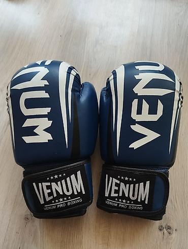 boks kask: Venum Pro Boxing boks əlcəkləri - Brend: Venum - Seriya: Pro Boxing - — 2