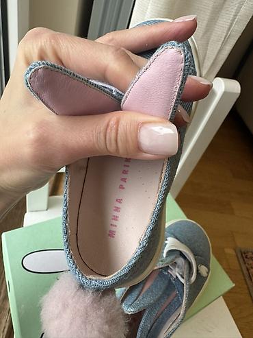 ugg cizme rs: Dečije patike MINNA PARRIKKA – veličina 24, Made in Spain Moja ćerka — 3