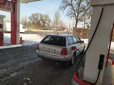 Транспорт: Audi A4: 1999 г., 1.8 л, Автомат, Бензин, Универсал — 2