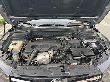 kia ev9: Ssangyong Tivoli: 2019 г., 1.6 л, Автомат, Бензин, Кроссовер — 10