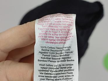 bluzki czarne basic: T-shirt damski, rozmiar S — 7