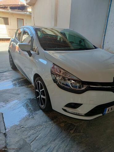 Μεταχειρισμένα Αυτοκίνητα: Renault Clio: 1.5 l. | 2017 έ. | 114000 km. Χάτσμπακ