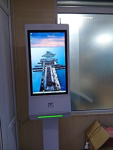 compservice: Интерактивный киоск самообслуживания, Вертикальный. 32" i5, 8/128 — 1