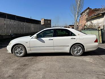 краун 2007: Toyota Crown: 2005 г., 3 л, Автомат, Бензин, Седан — 3