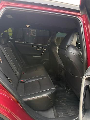 Ravon: Toyota RAV4: 2020 г., 2.5 л, Автомат, Бензин, Кроссовер lalafo.kg да — 9 Ravon: Toyota RAV4: 2020 г., 2.5 л, Автомат, Бензин, Кроссовер — 9