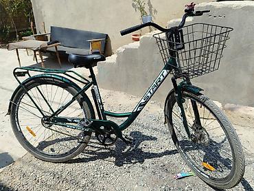 velosiped ucuz: İşlənmiş Şəhər velosipedi Start, 26", Ünvandan götürmə — 6