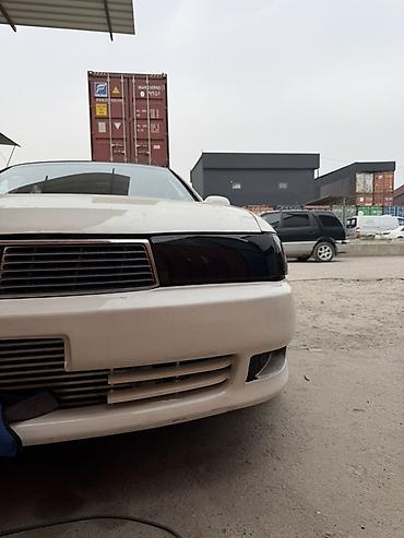 toyota cresta: Toyota Cresta: 1994 г., Седан — 3