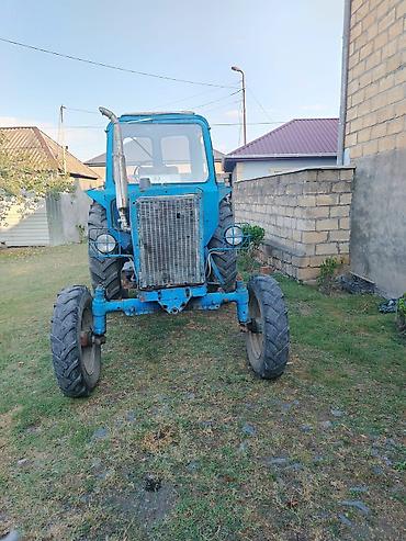 tap az qoşqu: Salam traktor yaxşı vəziyyətdədi heç bir prablemi yoxdu sənədləri tam — 1