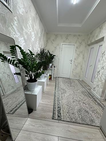 2022: 1 комната, 54 м², Аламедин-1 мкр Элитка, 4 этаж, Дизайнерский ремонт — 6
