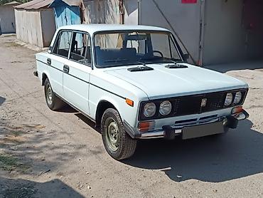 ваз 2201: ВАЗ (ЛАДА) 2106: 1991 г., 1.5 л, Механика, Бензин, Седан — 2