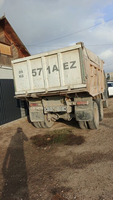 Грузовики: Грузовик, Камаз, Дубль, Б/у — 3