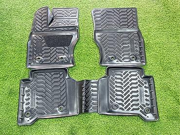 range rower: Land Rover Range Rover Vogue 2012-2021 üçün ayaqalti rezini Çatdırılma — 1