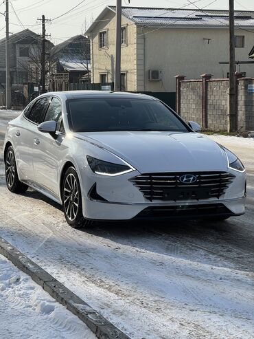 диск на соната: Hyundai Sonata: 2019 г., 2 л, Автомат, Газ, Седан