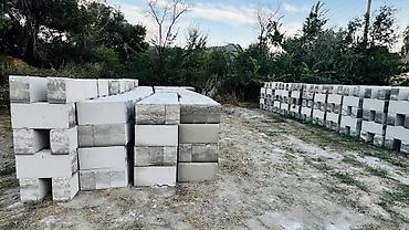 автоклавный газобетон: Газобетонные/пенобетонные блоки для строительства стен и перегородок — 5