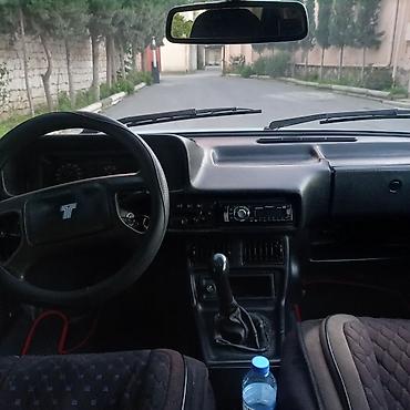 Tofas: Model: Tofas Kartal (universal kuzov) Rəng: Ağ Kuzov: 5 qapılı — 6