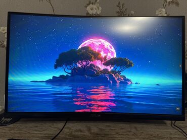 Monitorlar: ASUS TUF GAMING 165hz 1ms 23.6 inch problemsizdir yoxlamaq mümkündür