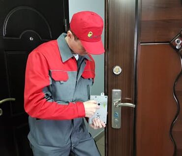 Ремонт окон и дверей: Замок: Установка, Замена, Ремонт — 2