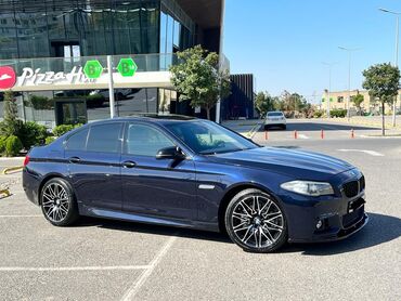 bmw m bufer: BMW 5 series: 2 l | 2014 il Sedan