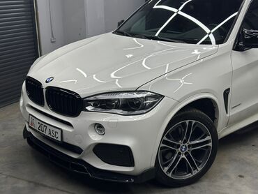 BMW: BMW X5: 2018 г., 3 л, Автомат, Бензин, Кроссовер