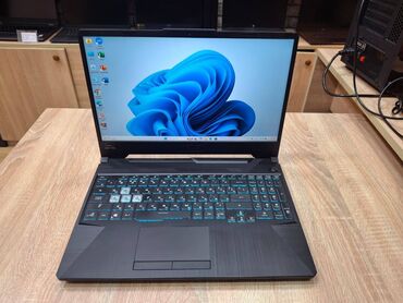 oyun notbuku: Б/у ASUS TUF Gaming, 15.6 ", Intel Core i5, 512 ГБ, Самовывоз, Бесплатная доставка, Платная доставка