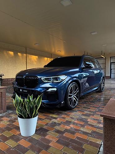 BMW X5: 2020 г., 3 л, Автомат, Гибрид, Кроссовер