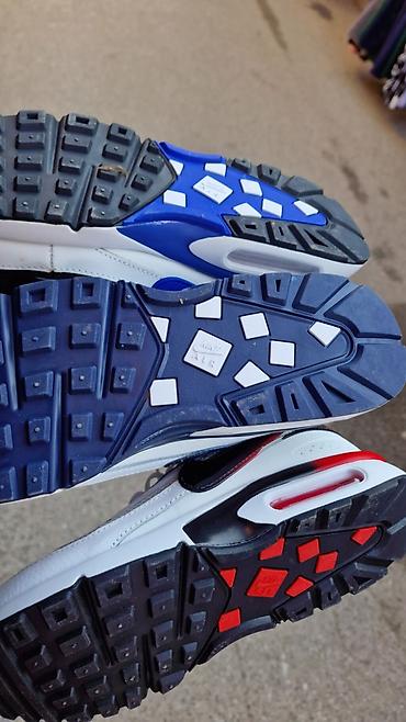 Patike: Patike orginal sa kutijom 41 do 46 za samo 5500 din — 6