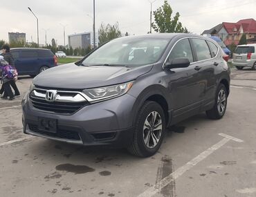 бампер на црв: Honda CR-V: 2017 г., 2.4 л, Автомат, Бензин, Кроссовер