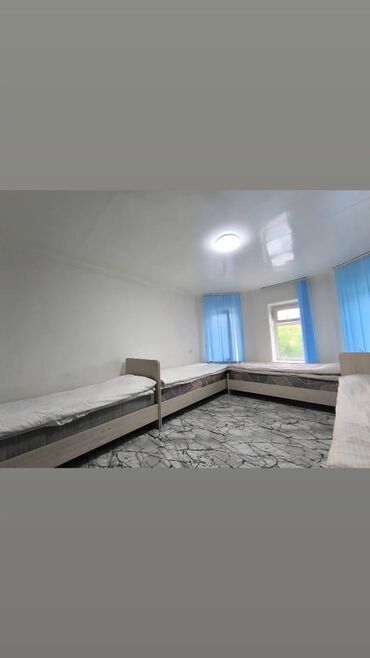 Посуточная аренда комнат: 100 м², С мебелью — 5