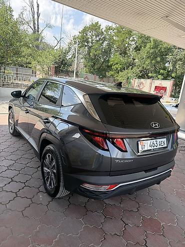 byd e6: Hyundai Tucson: 2022 г., 1.6 л, Автомат, Гибрид, Кроссовер — 3
