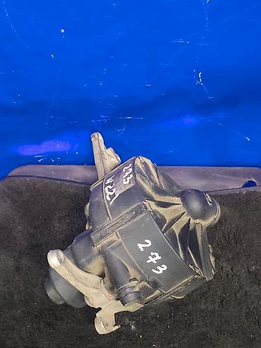 m273: Продувка катализаторов для двигателя Mercedes-Benz M273 — 1