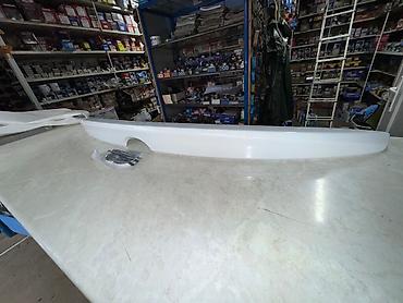 Спойлеры: Задний спойлер Toyota 2016 г., Новый, Аналог — 10