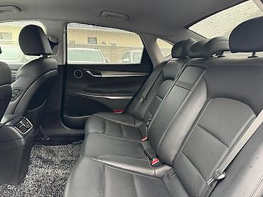 Hyundai: Hyundai Grandeur: 2019 г., 2.4 л, Автомат, Бензин, Седан — 9
