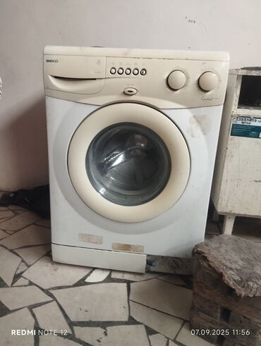 рычаг форестер: Кир жуучу машина Beko, Колдонулган, Автомат, 5 кг чейин