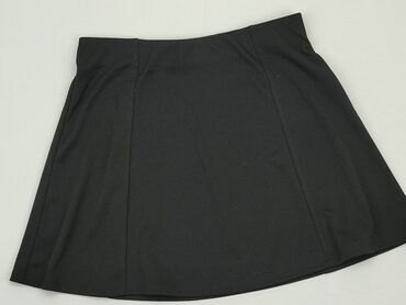 spódnico spodnie czarne: Спідниця, Terranova, L, стан - Дуже гарний