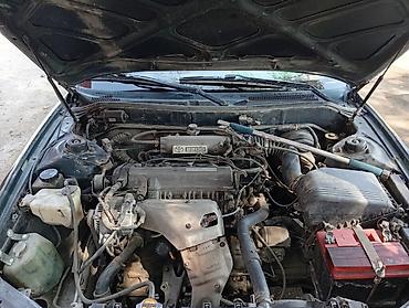 тойота камри 1996: Toyota Camry: 1996 г., 2.2 л, Бензин, Седан — 10
