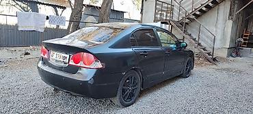 Honda: Honda Civic: 2007 г., 1.8 л, Автомат, Бензин, Седан — 5