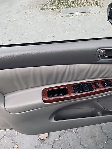 авто телешка: Toyota Camry: 2004 г., 3 л, Автомат, Бензин, Седан — 9