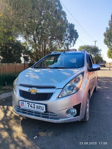 машина кж фит: Chevrolet Spark: 2012 г., 1 л, Автомат, Бензин, Хэтчбэк