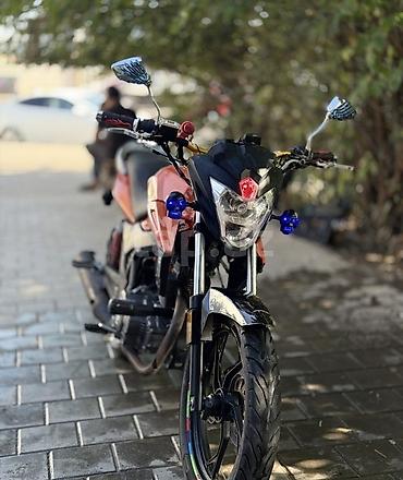 Motosikletlər: Tufan - S150, 150 sm3, 2023 il — 2
